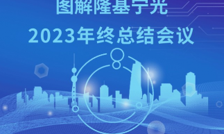 图解隆基宁光2023年终总结会议