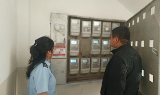 甘肃省张掖市甘州区北街市场监管所持续推进民用“三表”计量及价格专项监督检查