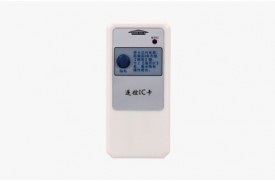 红外卡单项电能表