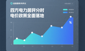 四方电力居民分时电价政策全面落地
