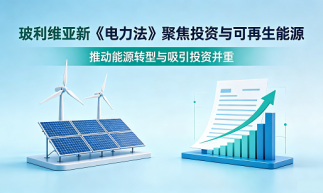 玻利维亚新《电力法》聚焦投资与可再生能源