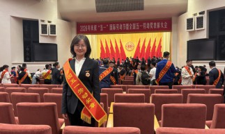 从“较真”到“赋能”——一位电力女工匠的成长之路