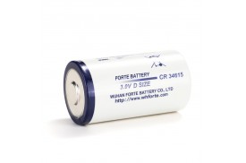 锂-二氧化锰CR34615