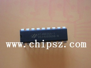 经济型单片机HT48R05A-1/HT48C05