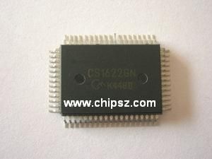 LCD驱动电路HT1622