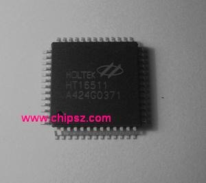 动态VFD驱动电路HT16511