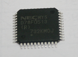 供应 UPD78F0513