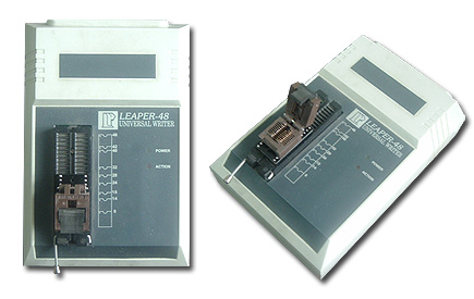 LEAP-48 掌上型万用IC烧录器