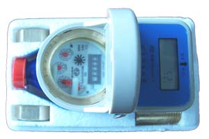 IC卡预付费水表