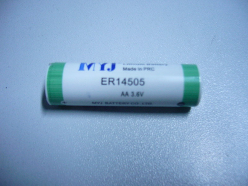 ER14505锂亚一次性电池