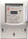 单相IC卡电表