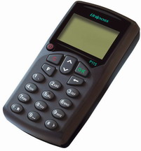 手持红外IC卡pos