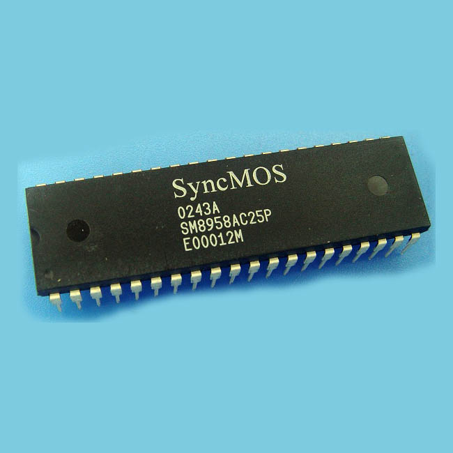 SM8954  SM8958A