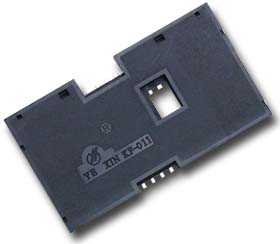 供应超薄型贴片式IC卡座