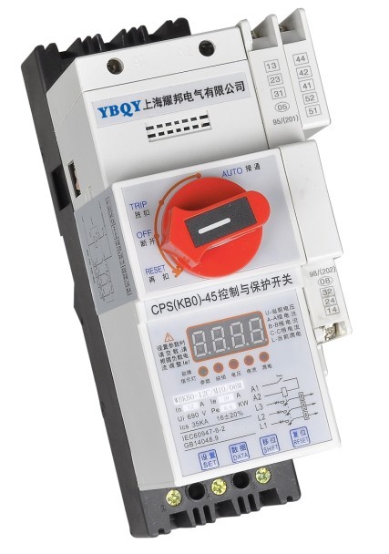 YBCPS(KB0)/4P控制与保护开关