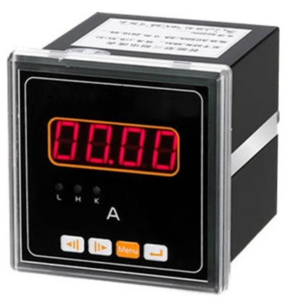 单相电流表PD194I-9X1经济型9方形数显表