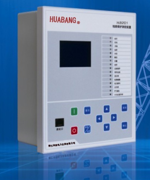 HB211 电容器保护测控装置