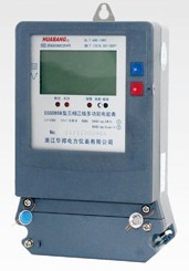 三相电子式多功能电能表简易型1.0级DTSD866