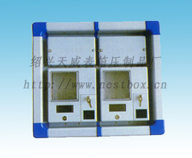 暗箱单相组合表箱-2