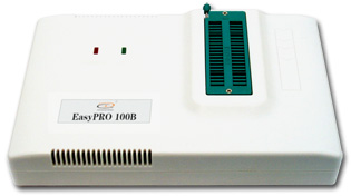 周立功编程器EasyPRO 100B通用编程器