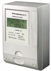 DTSD366三相四线电子式多功能电能表